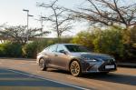 Lexus ES250 2018 года (ZA)